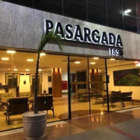 Residencial Pasargada, Apto 602 Vila Velha  Kültér fotó