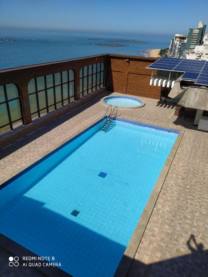 Residencial Pasargada, Apto 602 Vila Velha  Kültér fotó