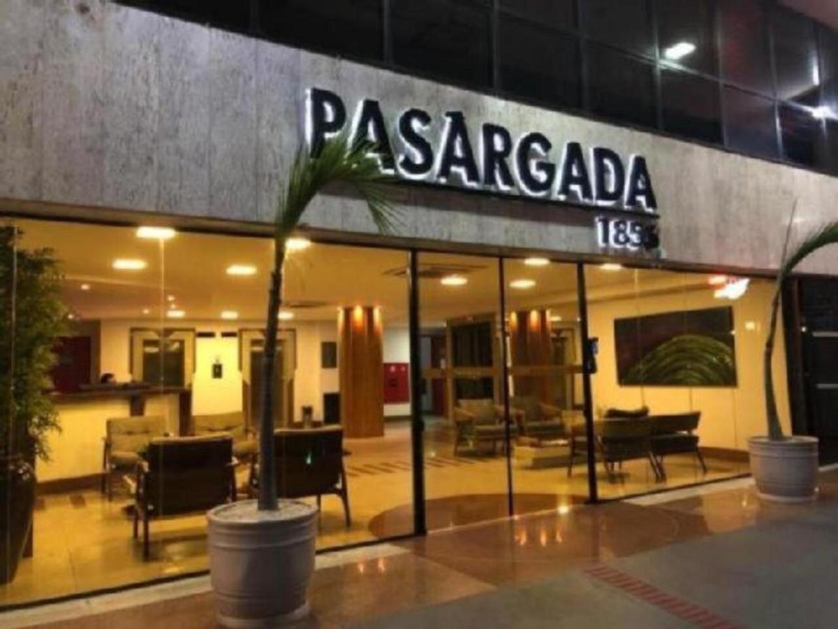 Residencial Pasargada, Apto 602 Vila Velha  Kültér fotó