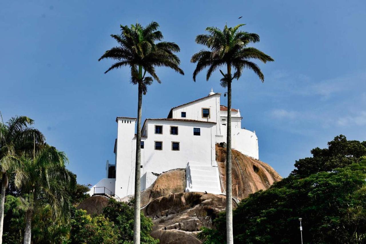 Residencial Pasargada, Apto 602 Vila Velha  Kültér fotó
