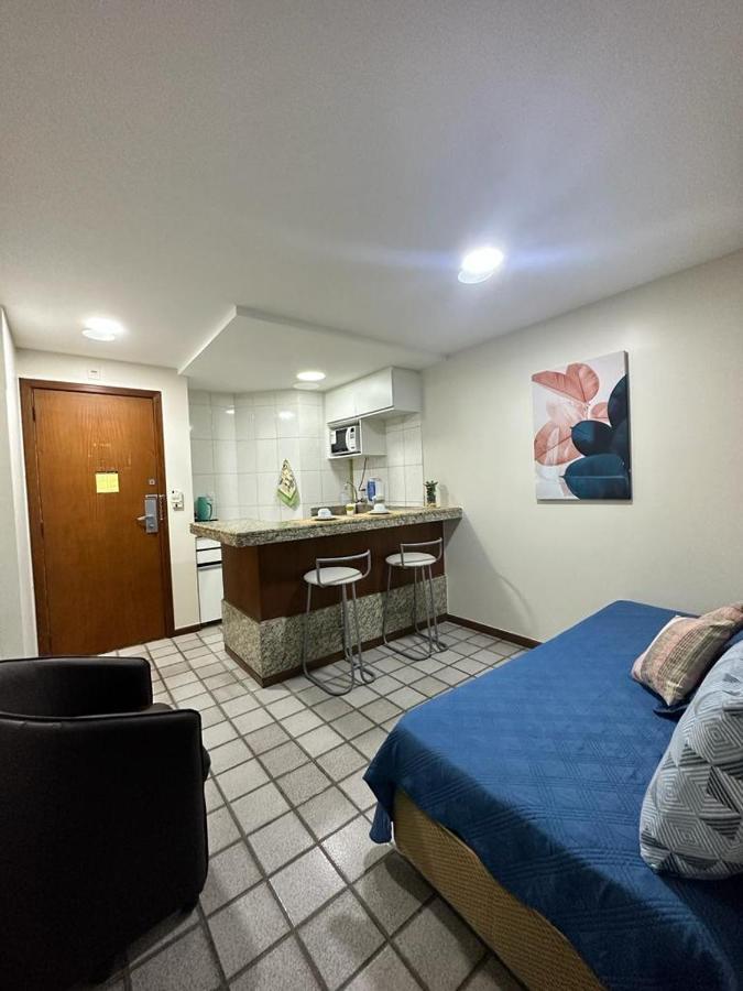 Residencial Pasargada, Apto 602 Vila Velha  Kültér fotó