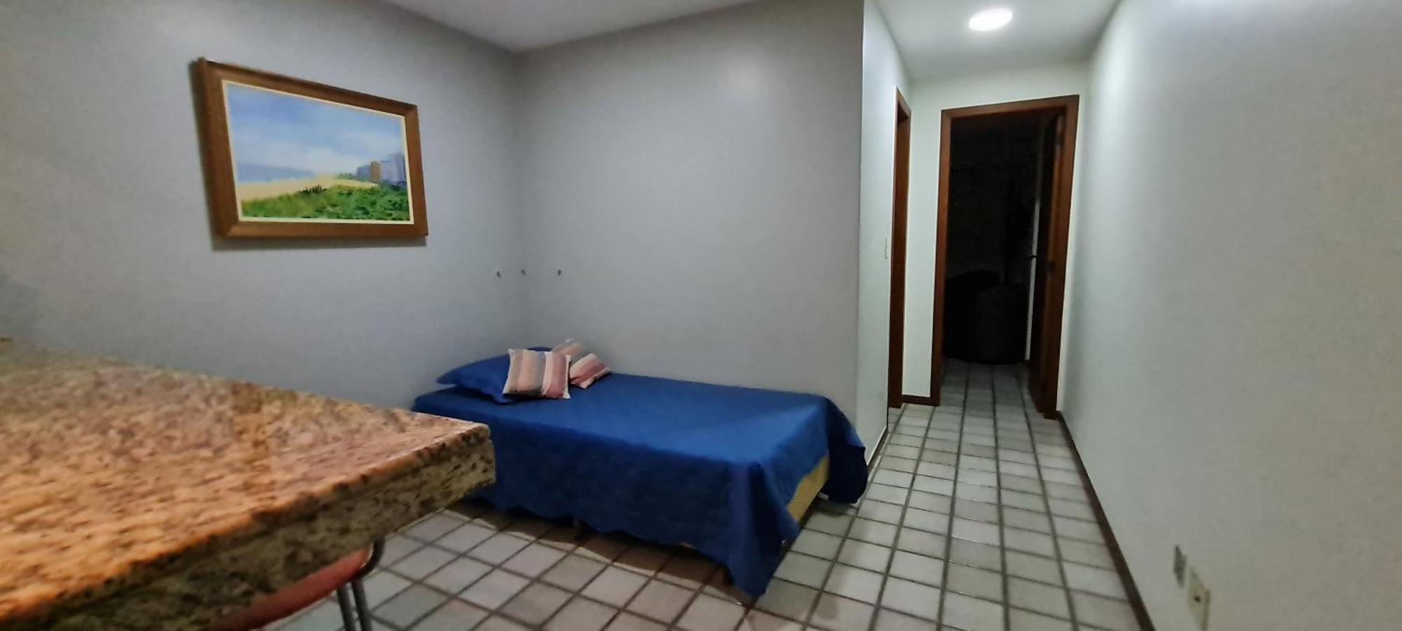 Residencial Pasargada, Apto 602 Vila Velha  Szoba fotó