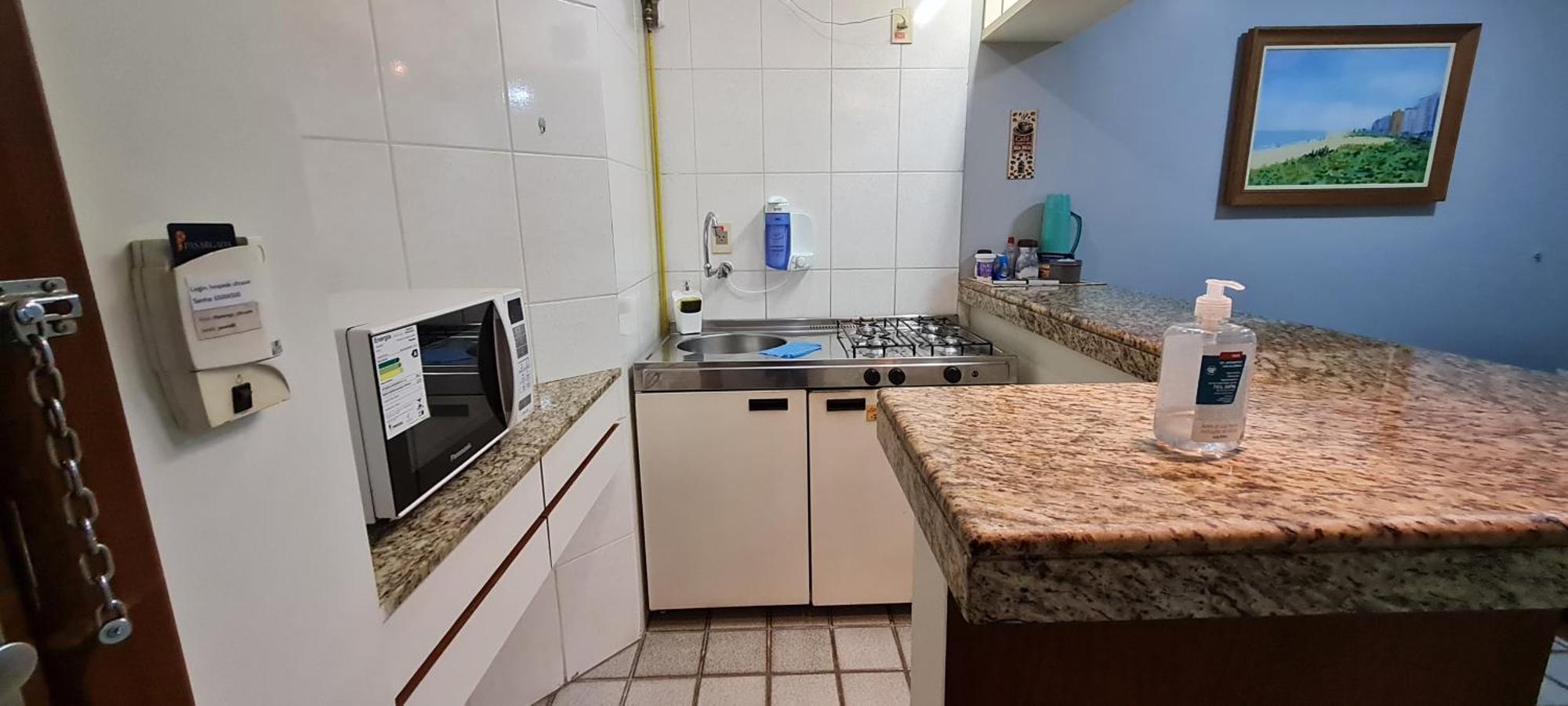 Residencial Pasargada, Apto 602 Vila Velha  Szoba fotó