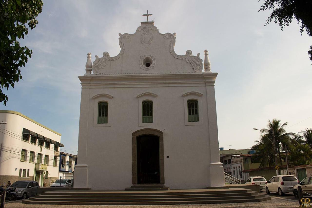 Residencial Pasargada, Apto 602 Vila Velha  Kültér fotó