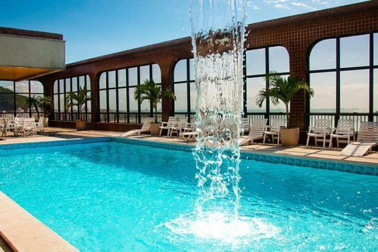 Residencial Pasargada, Apto 602 Vila Velha  Kültér fotó