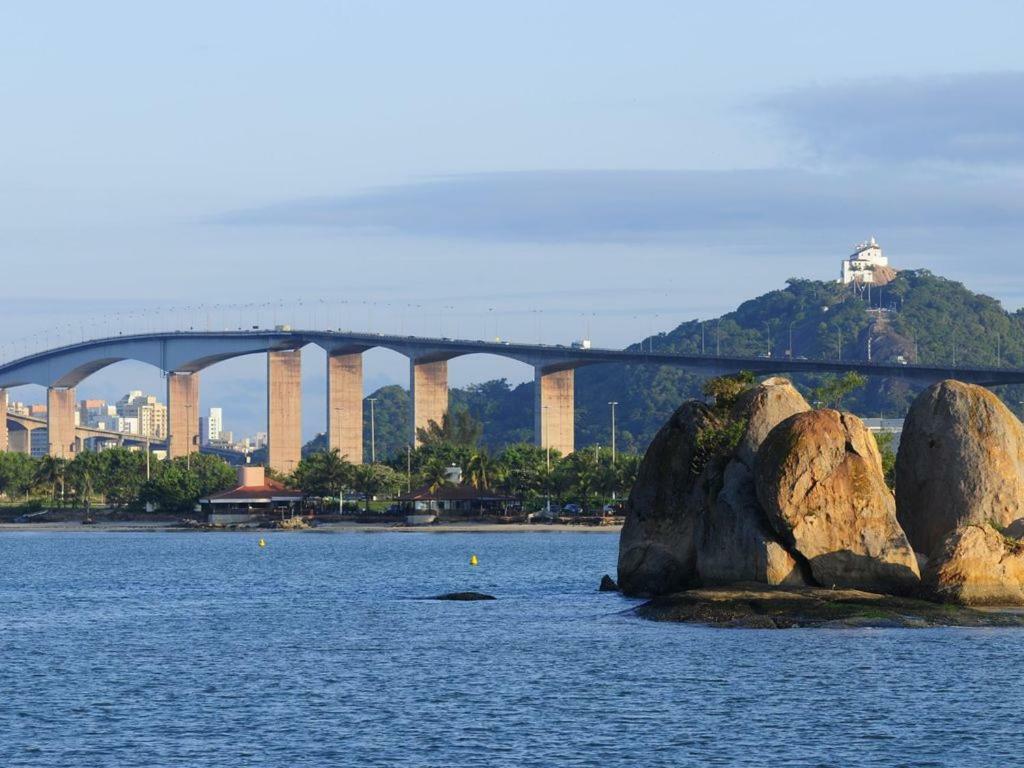 Residencial Pasargada, Apto 602 Vila Velha  Kültér fotó