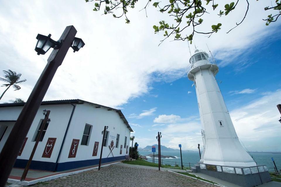 Residencial Pasargada, Apto 602 Vila Velha  Kültér fotó