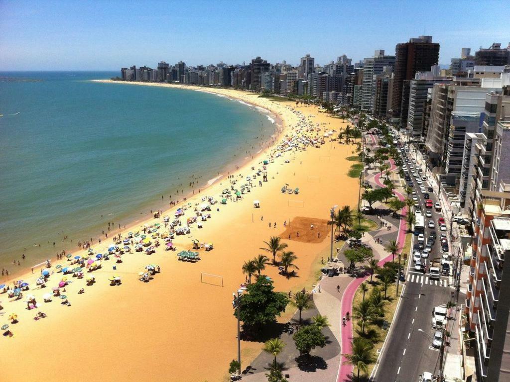 Residencial Pasargada, Apto 602 Vila Velha  Kültér fotó